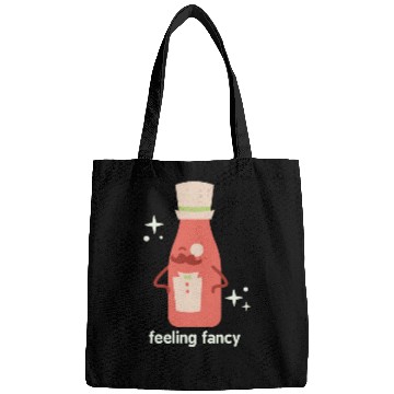Discover Feeling Fancy aesthetic nature Bags
