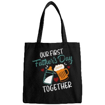 Discover our first father's day together Bags