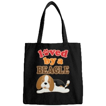 Discover Beagle Dog Lover Bags