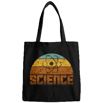 Discover Vintage Science Bags