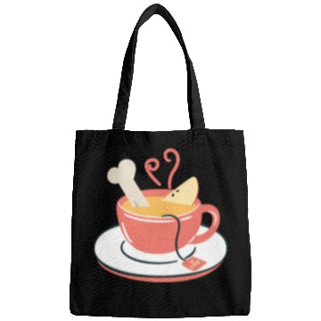 Discover Bone Apple Tea Bon appetit Bags