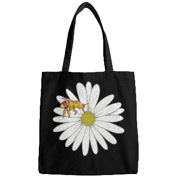 Discover Bee Mountain Daisy Bags