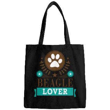 Discover Beagle Dog Lover 2 Bags