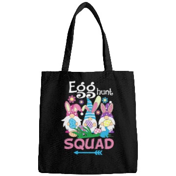 Discover Egg Hunt Squad green Bags