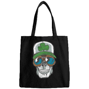 Discover Irish Skull Bags
