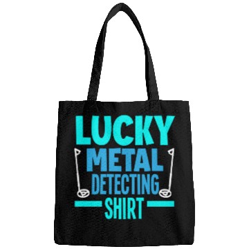 Discover Lucky Metal Detecting Detectorist Metal Detecting Bags