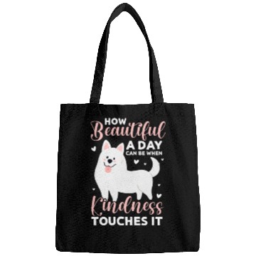 Discover How Beautiful A Day Can Be, Great Pyrenees Bags