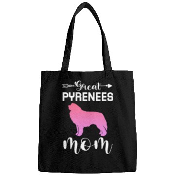 Discover Great Pyrenees Mom Bags