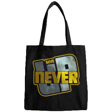 Discover Never Give UP Bags