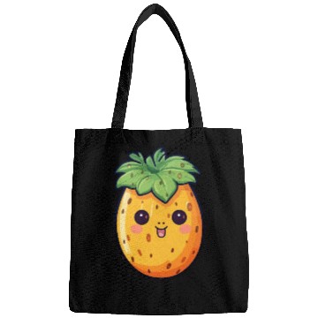 Discover Papaya kawaii Bags