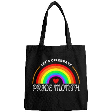 Discover pride month Bags