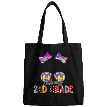 Discover Little Miss 2Nd Grade Hello Second Grade Back To S Bags