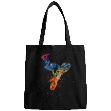 Discover motocross rider Bags