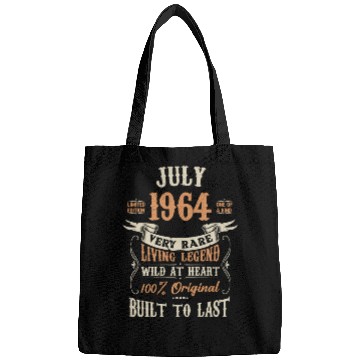Discover July 1964 Birthday Surprise Bags