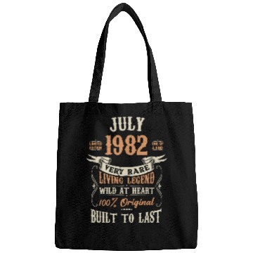 Discover July 1982 Birthday Surprise Bags