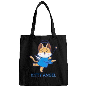 Discover Kitty Angel Bags