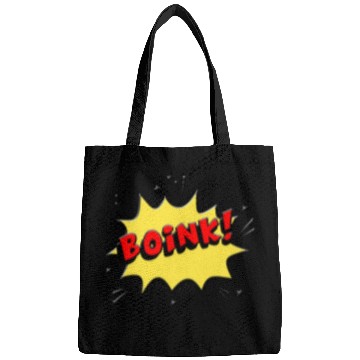 Discover BOINK red nature Bags