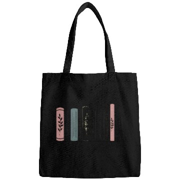 Discover Pemberley Book Society Bags