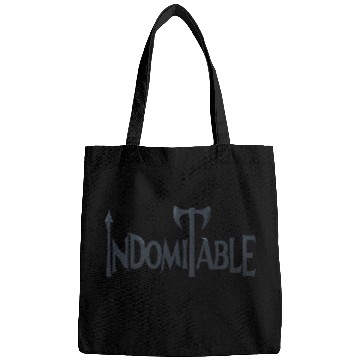 Discover Indomitable Black Bags