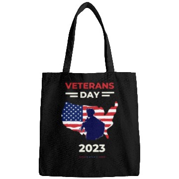 Discover Veteran Bags for Men on Veterans Day