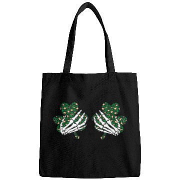Discover Shamrock Leopard Hands Bags