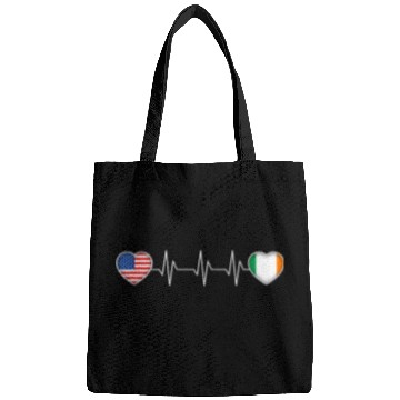 Discover Ireland Bags