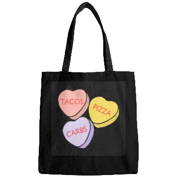 Discover FRONTARTFunny Conversation Hearts Candy Bags