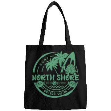 Discover surf North shore Bags