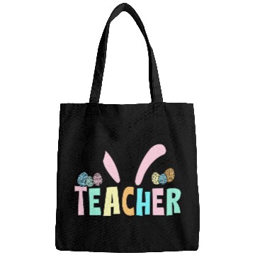 Discover Cute Easter Hoppy Teacher Bunny Ears Bags