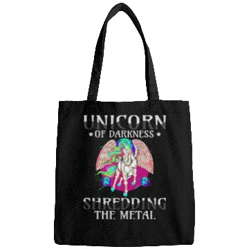 Discover Goth Rock Satan Girl Woman Festivals Death Metal Bags