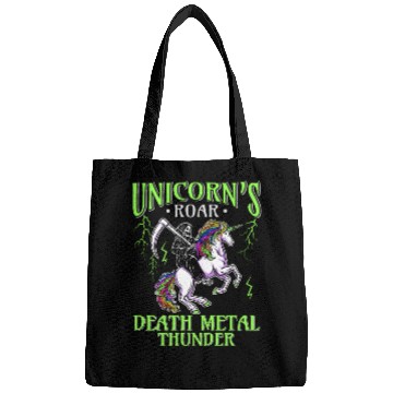 Discover Goth Rock Satan Girl Woman Festivals Death Metal Bags