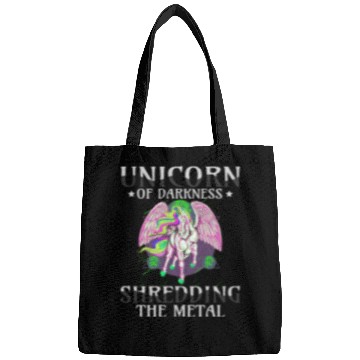 Discover Goth Rock Satan Girl Woman Festivals Death Metal Bags