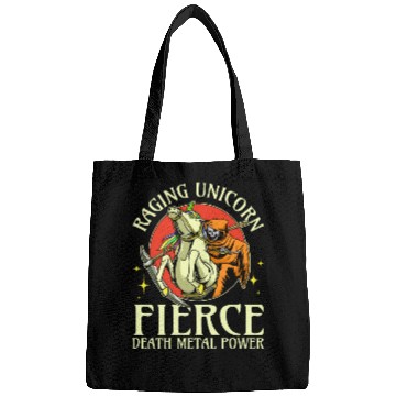 Discover Goth Rock Satan Girl Woman Festivals Death Metal Bags