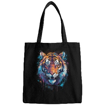 Discover Tiger Design for a Tiger lovers Bags