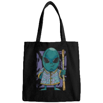 Discover Dwarf Alien Monk Bags