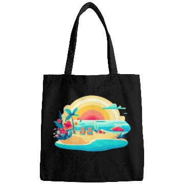 Discover Poolside paradise Bags