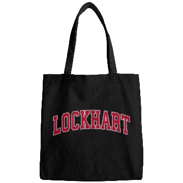 Discover Lockhart Texas Tx Sports Red Bags