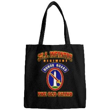 Discover 3Rd Us Infantry Regiment Honor Guard The Old Guard Bags