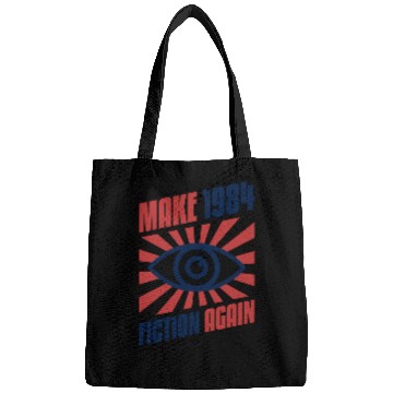 Discover Make 1984 Fiction Again Freedom Bags