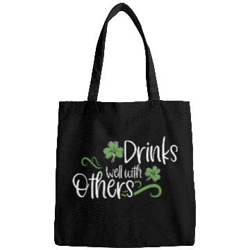 Discover St Patricks Day Drinking Drinks Well With Other Bags