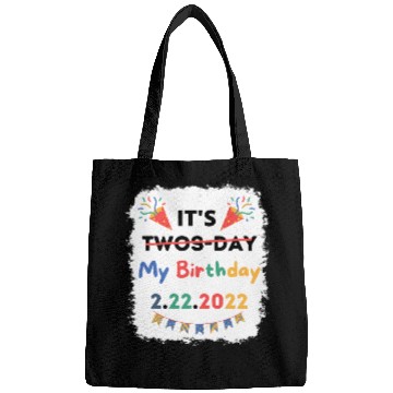 Discover Its My Twosday Tuesday 2 22 22 Feb 2022 Bleached Bags