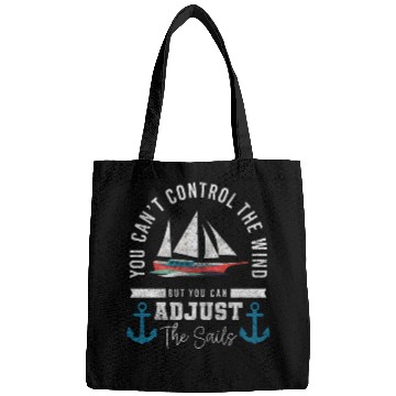 Discover Sailing Captain Sail Water Bags