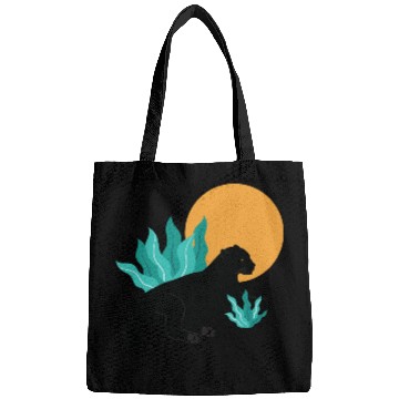 Discover Sunday Chillout With Black Panther Bags