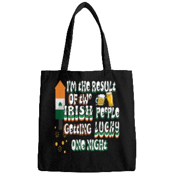 Discover Two Irish People Getting Lucky Bags