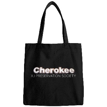 Discover Cherokee Xj Preservation Society Bags