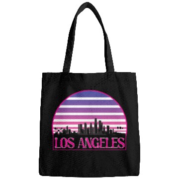 Discover LOSANGELES CIRCLE striped Bags