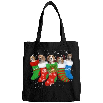 Discover Beagle Beagle Dog Socks Bags