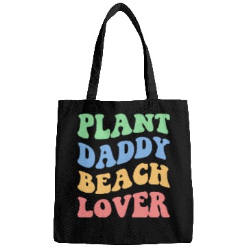 Discover Plant Daddy Beach Lover Iv Bags