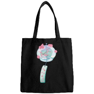 Discover Sakura Wind Chime Bags