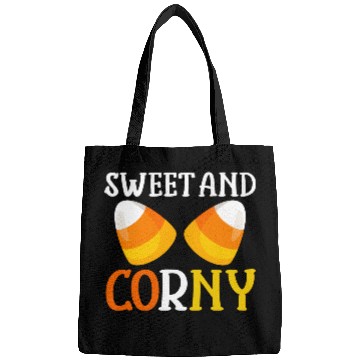Discover Halloween Design Candy Corn Sweet And Corny Bags